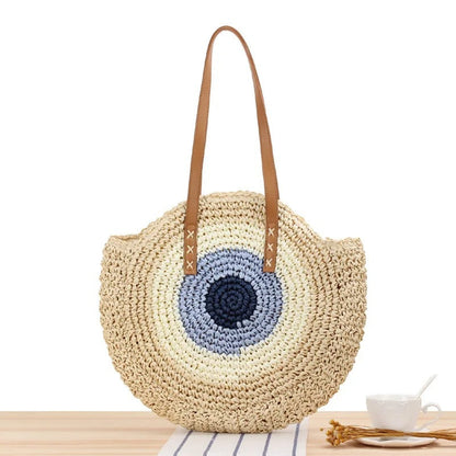 Bolso Redondo Capri