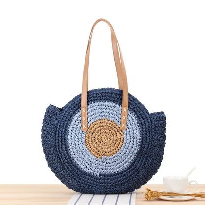 Bolso Redondo Capri