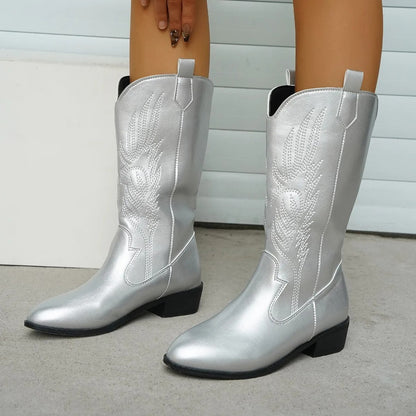 Botas Cowboy Alma