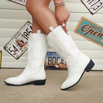 Botas Cowboy Alma
