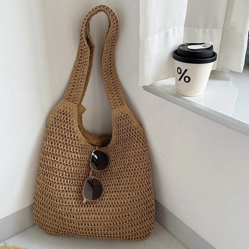 Tote Rafia Carmina