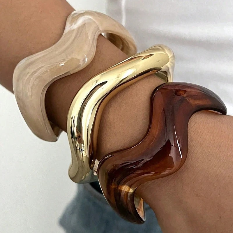 Set Pulseras Siena