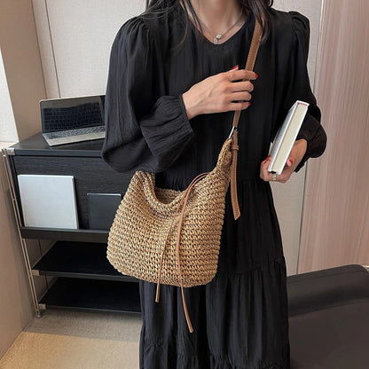 Bandolera Rafia Vera