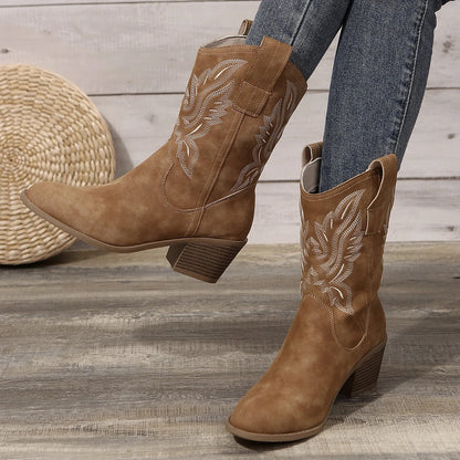 Botas Cowboy Jimena