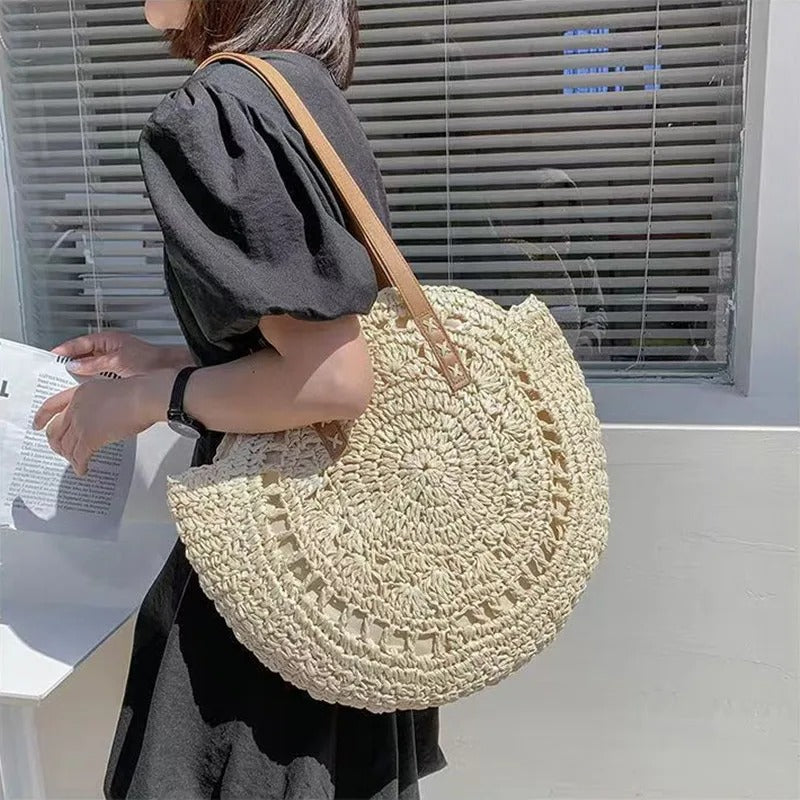 Bolso Redondo Capri