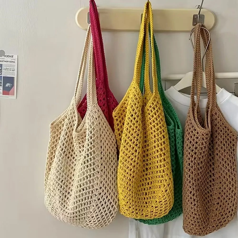 Tote Tejido Clarisa