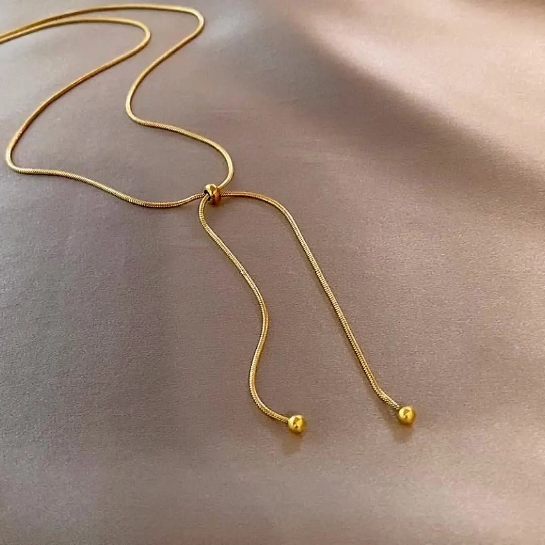 Collar Oro Elara