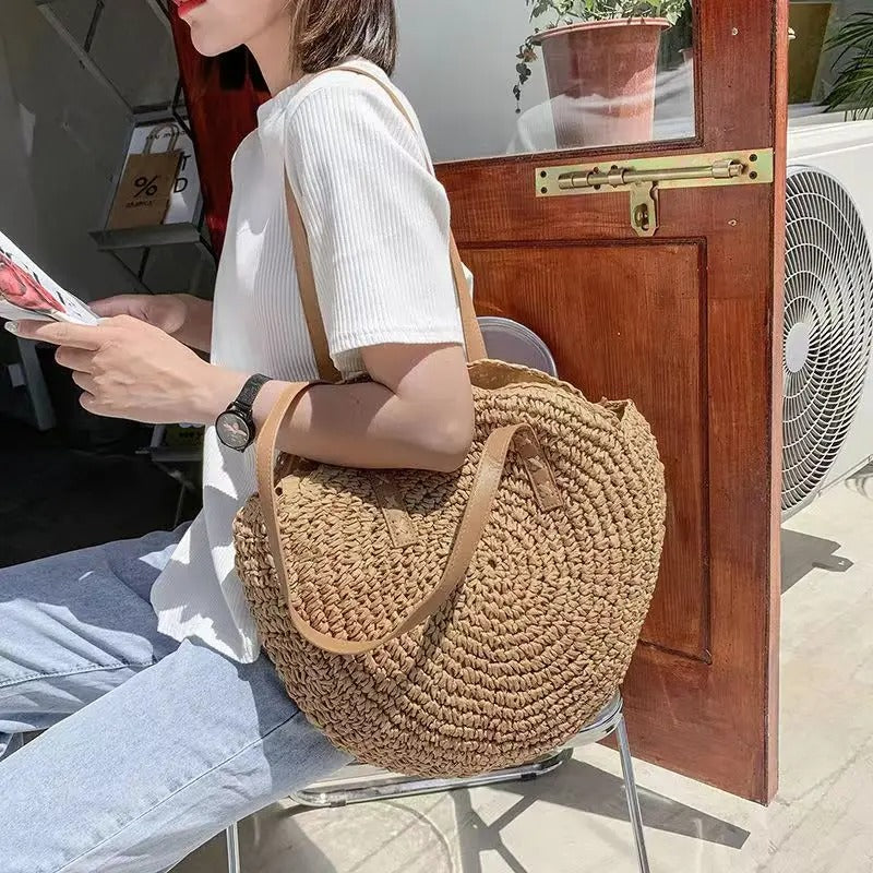 Bolso Redondo Ainhoa