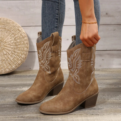 Botas Cowboy Jimena