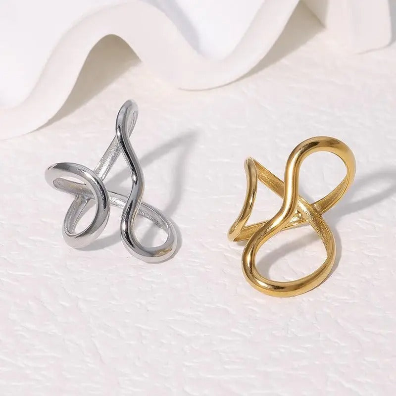 Anillo Oro Annunziata