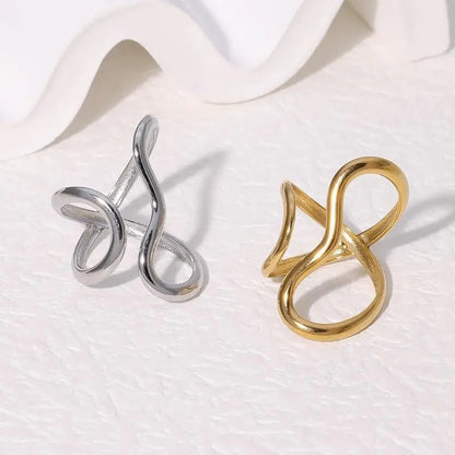 Anillo Oro Annunziata