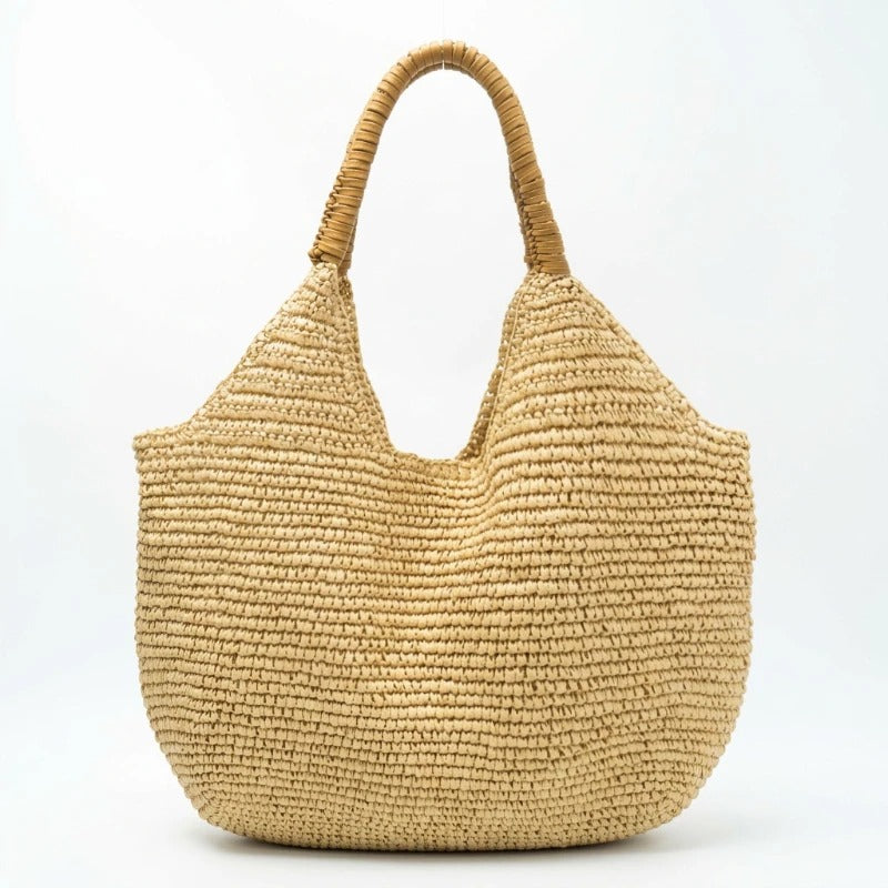 Tote Rafia Catalina