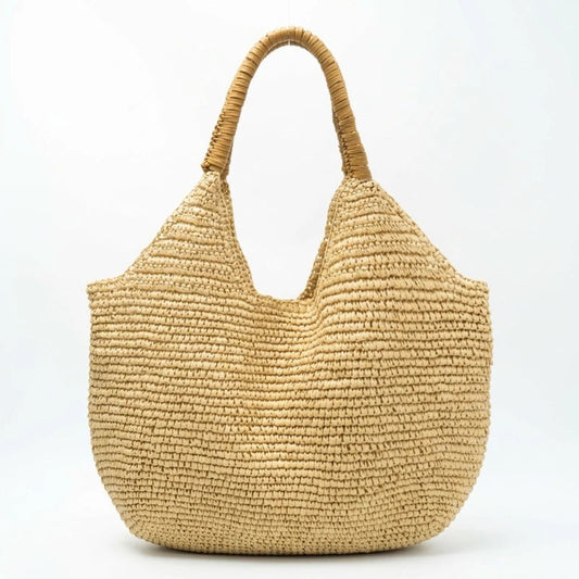 Tote Rafia Catalina