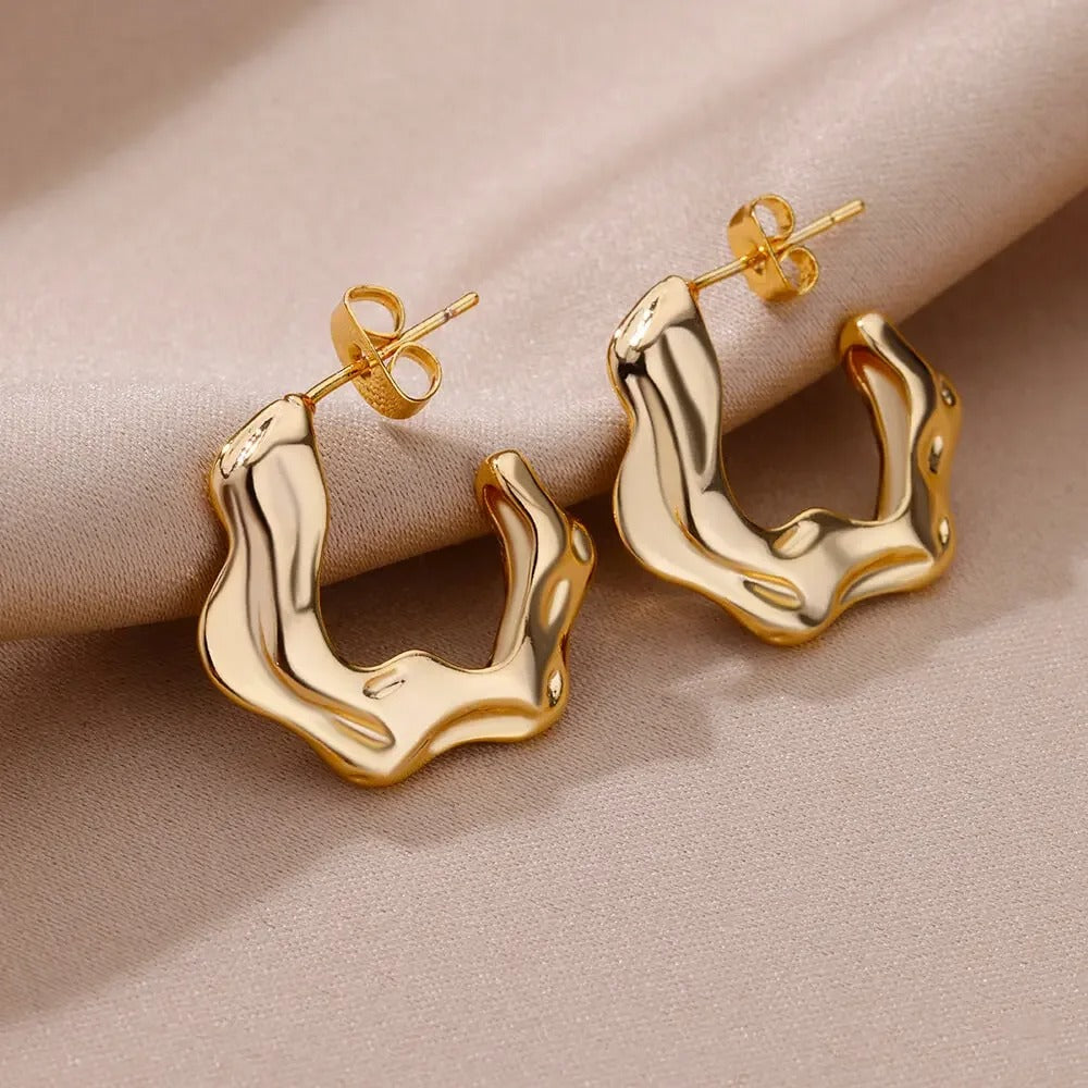 Pendientes Ondulados Ona