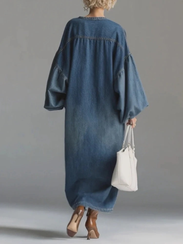 Vestido Denim Candelaria