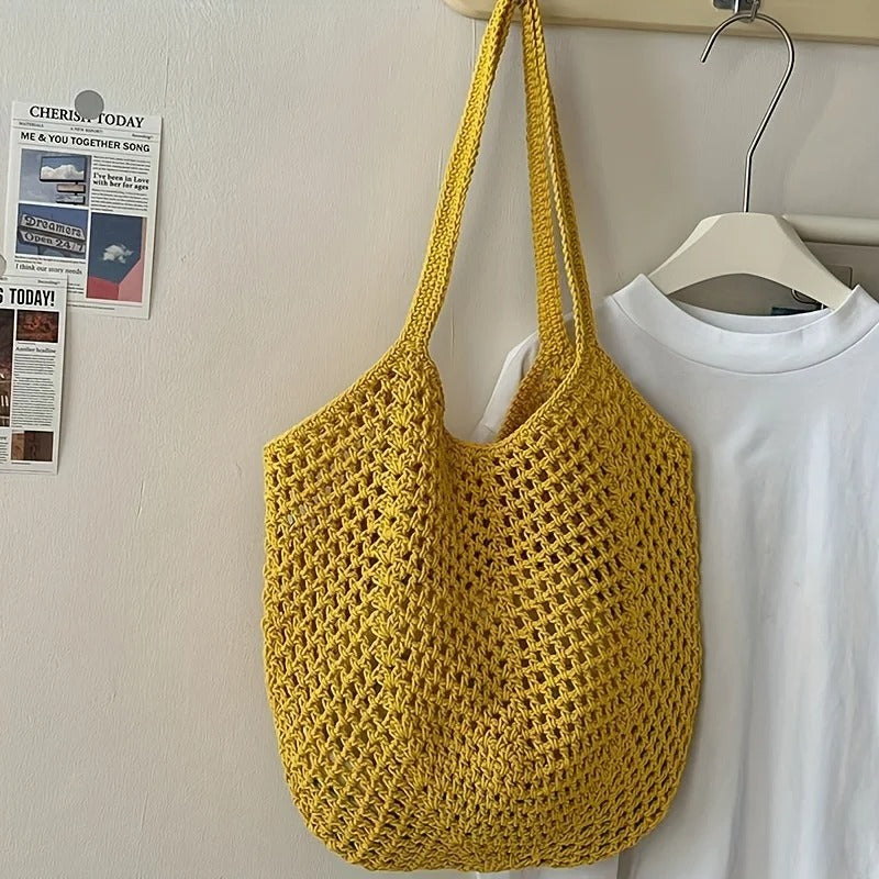 Tote Tejido Clarisa