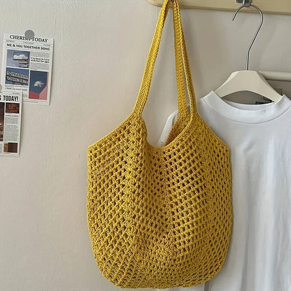 Tote Tejido Clarisa