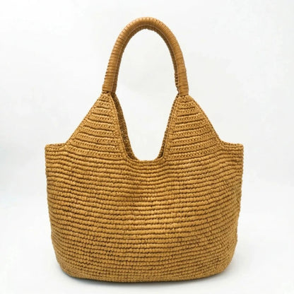 Tote Rafia Catalina