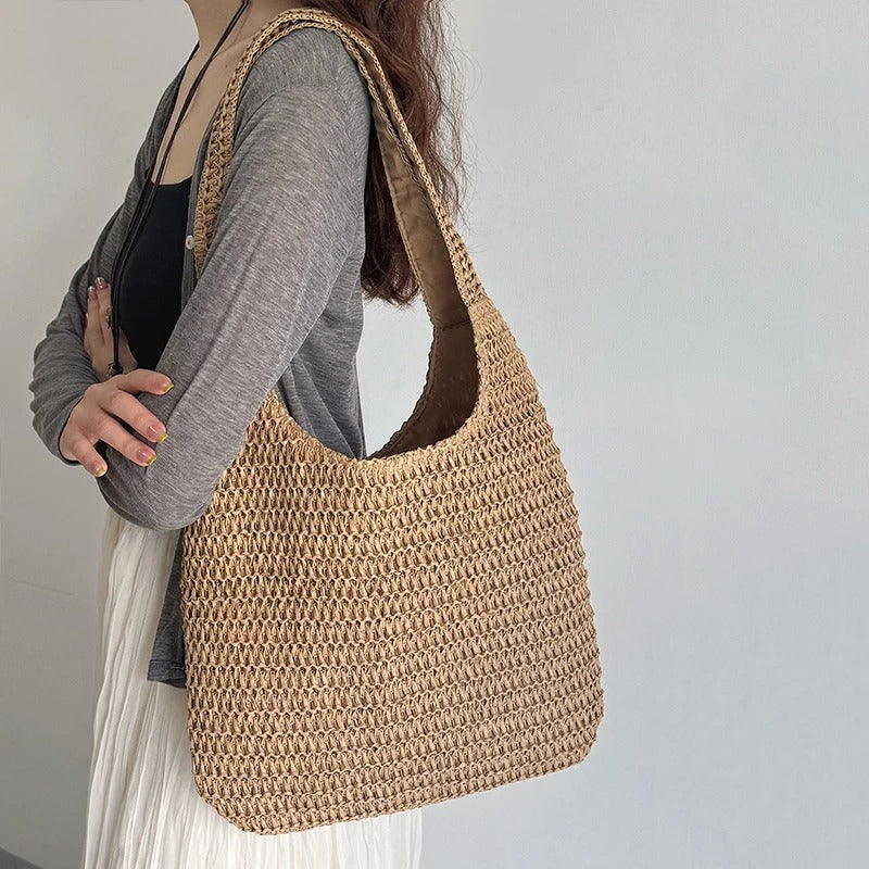 Tote Rafia Carmina