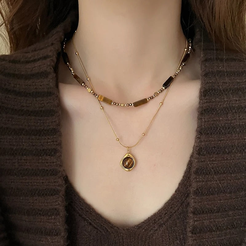Collar Tigre Kaia