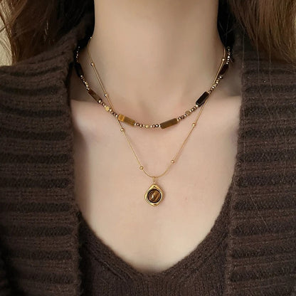 Collar Tigre Kaia