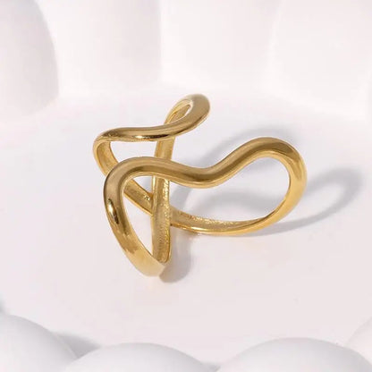 Anillo Oro Annunziata