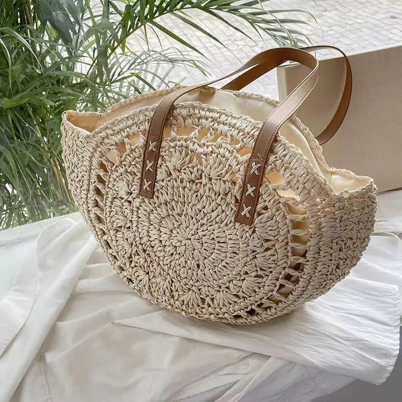 Bolso Redondo Ainhoa