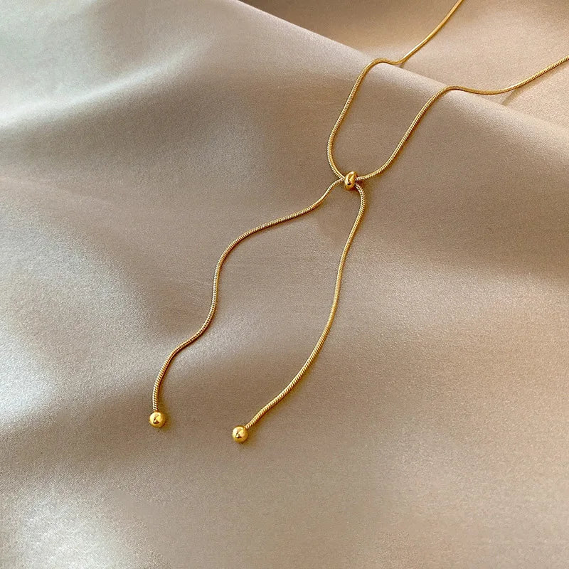 Collar Oro Elara