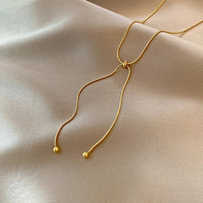 Collar Oro Elara