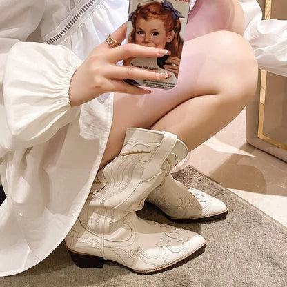 Botas Cowboy Valeria
