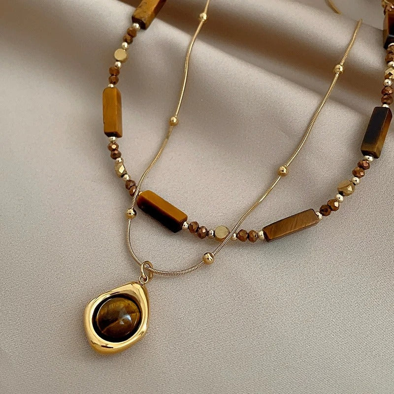 Collar Tigre Kaia