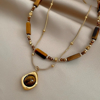 Collar Tigre Kaia