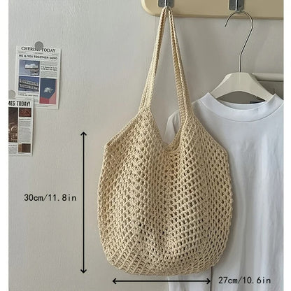 Tote Tejido Clarisa
