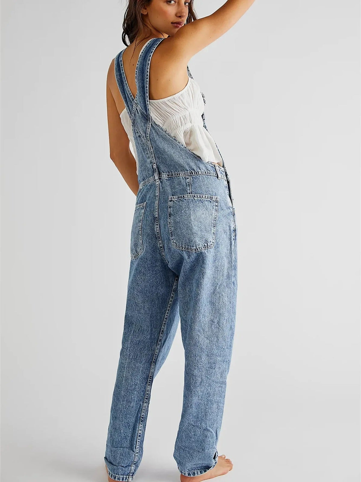 Peto Denim Clara