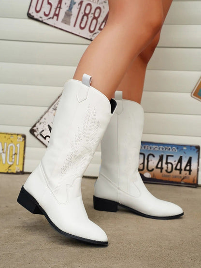 Botas Cowboy Alma