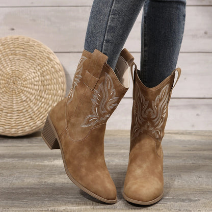 Botas Cowboy Jimena
