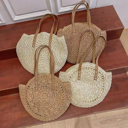Bolso Redondo Ainhoa