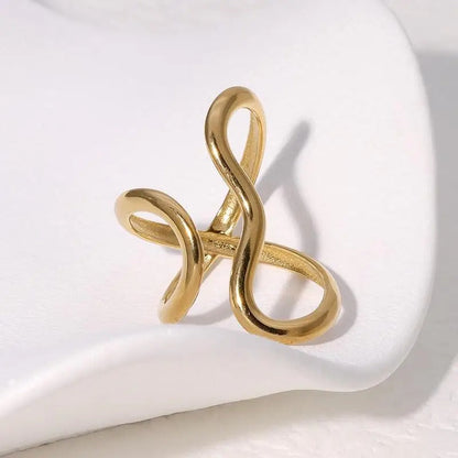 Anillo Oro Annunziata