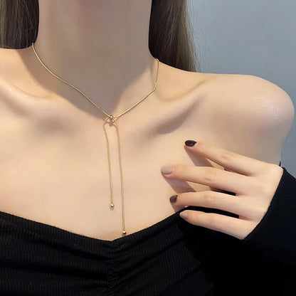 Collar Oro Elara