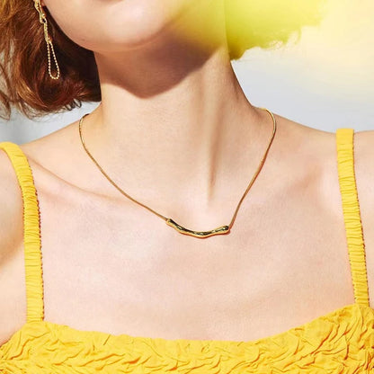 Collar Aura Minimal