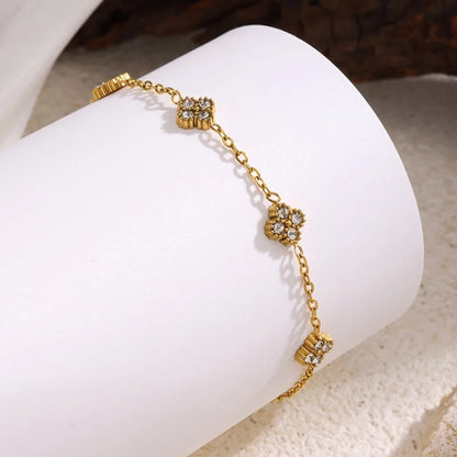 Pulsera Flor Fiorella