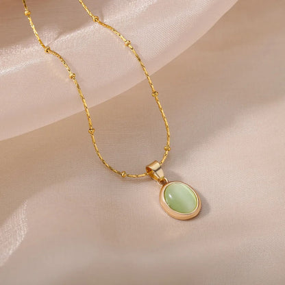Collar Ópalo Nerea