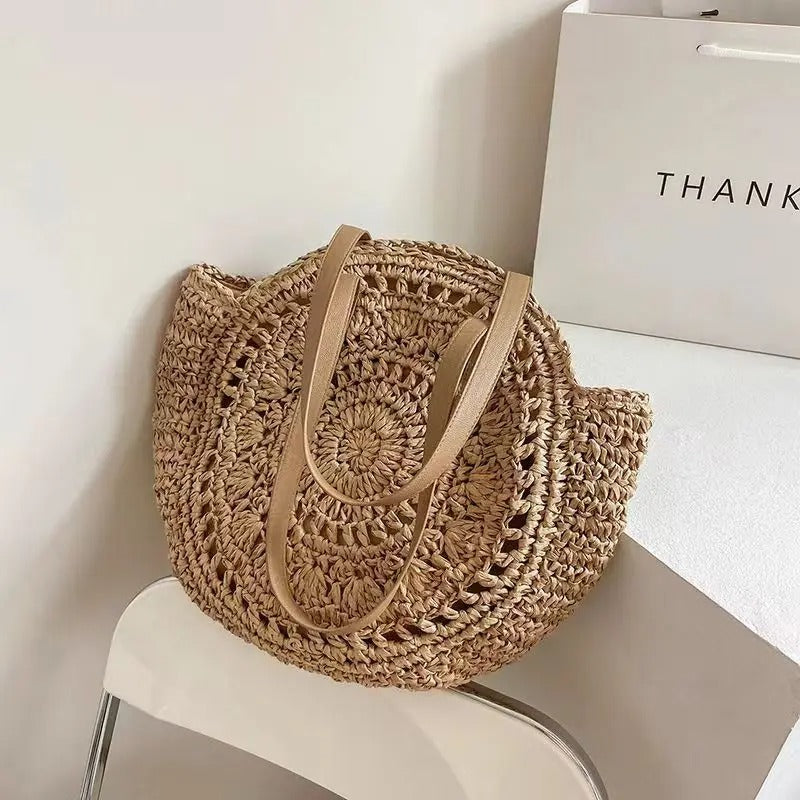 Bolso Redondo Ainhoa