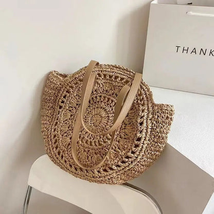 Bolso Redondo Ainhoa