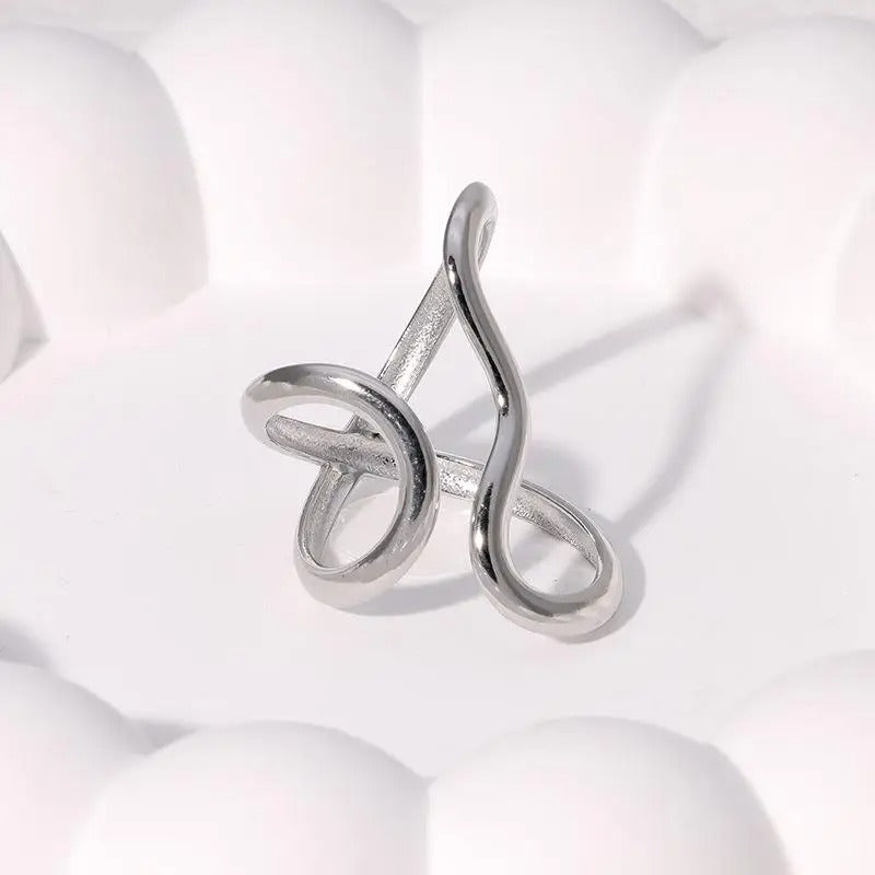 Anillo Oro Annunziata
