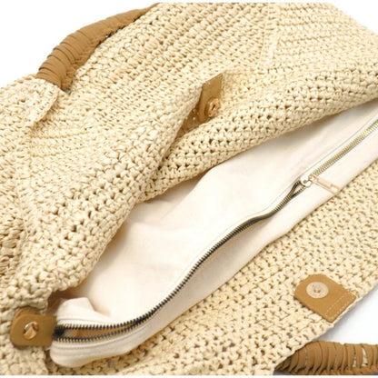 Tote Rafia Catalina