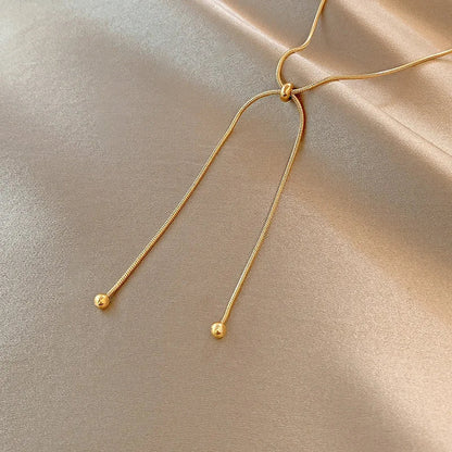 Collar Oro Elara