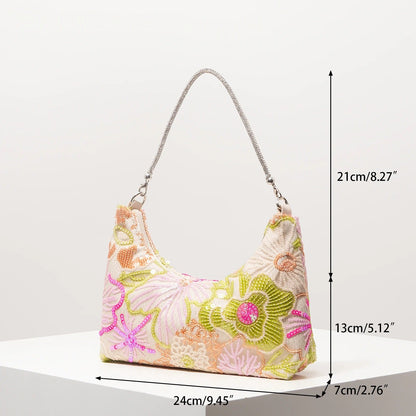 Bolso Bordado Amalia