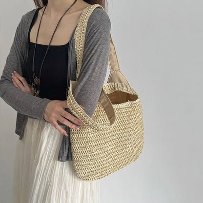 Tote Rafia Carmina