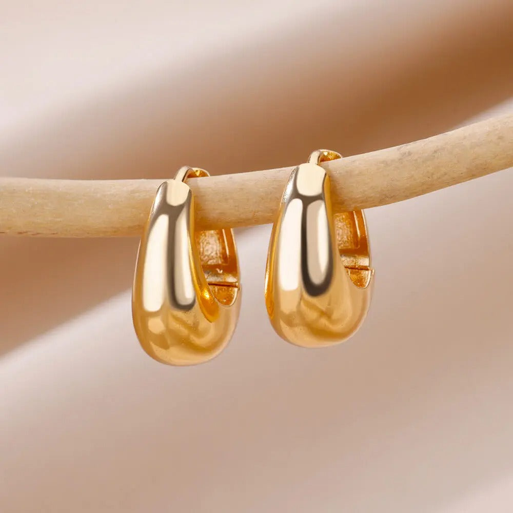 Pendientes Gota Nadia